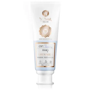 Zahnpaste Halo Shenseen Mousse
